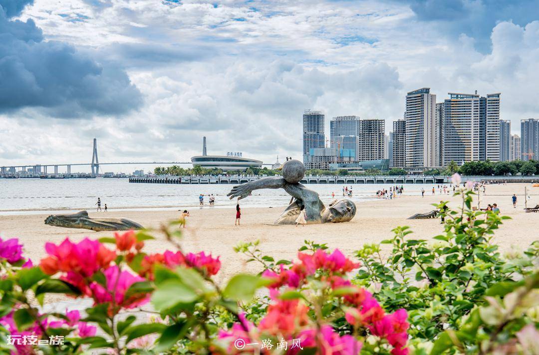 湛江在广东的哪个位置(广东省湛江市有什么旅游打卡景点)-图片2